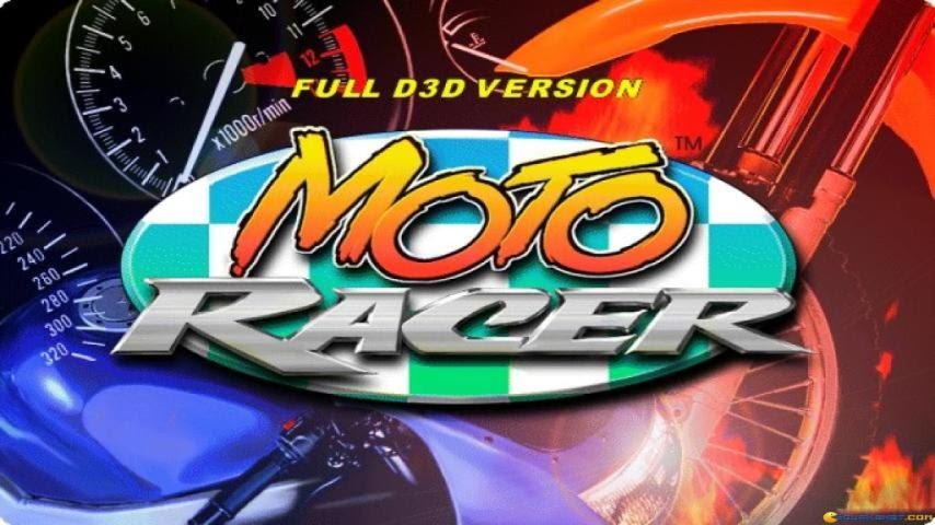 Moto Racing Free Download PC Game Full Setup