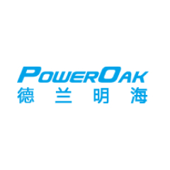 POWER OAK logo