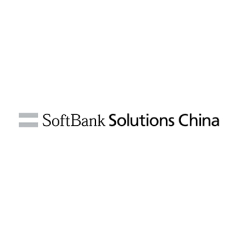 SoftBank SolutioOracle NetSuite China logo
