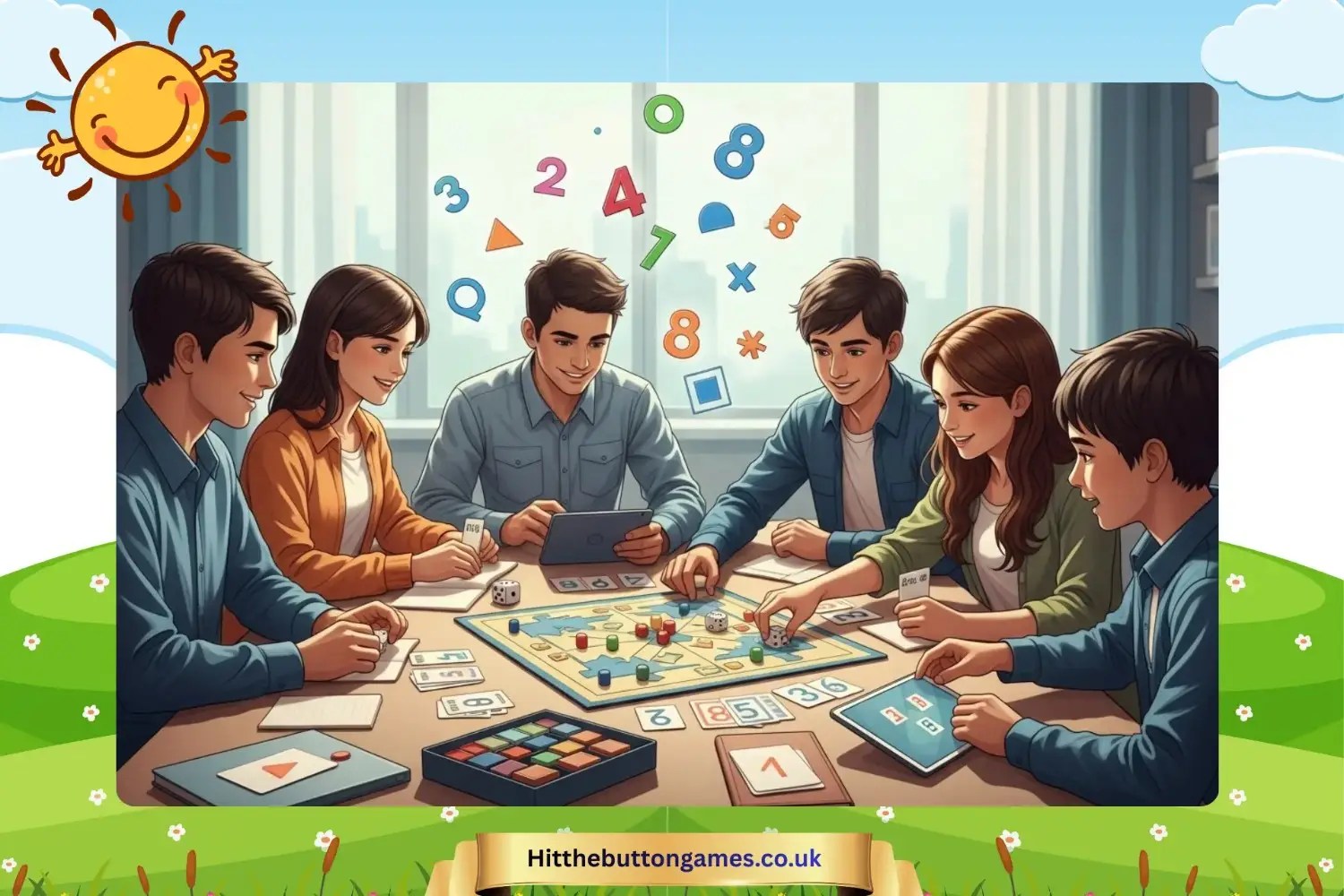 Developing Math Skills With Fun Games Effectively 2026
