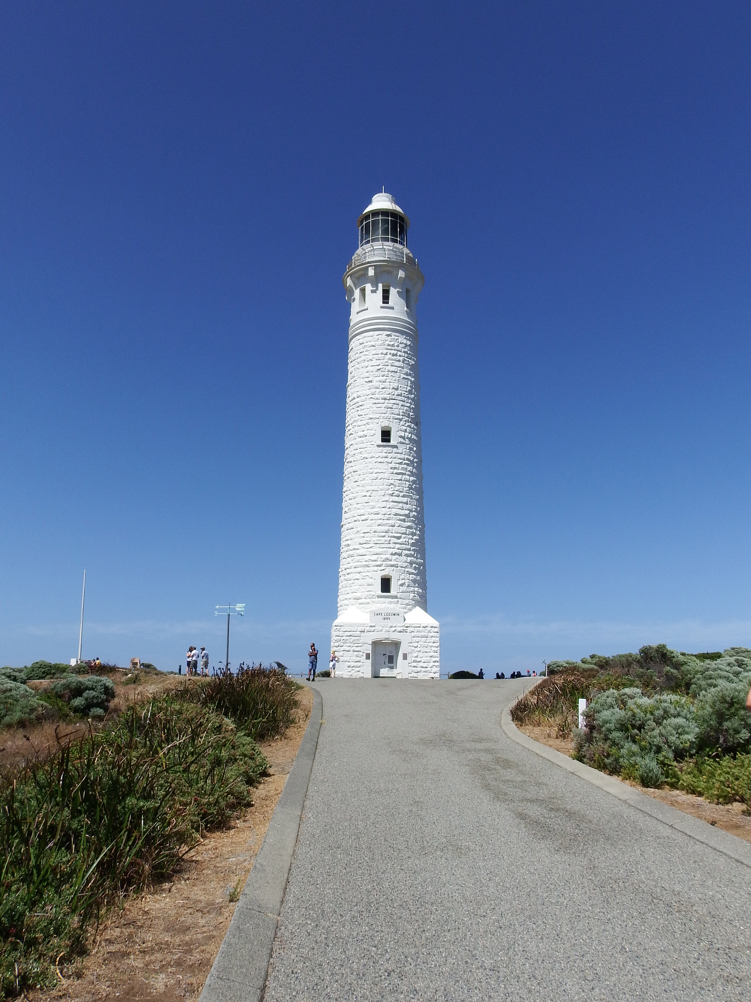 Cape Leeuwin Lighthouse, Margaret River Region, WA