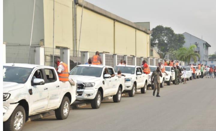 Illegal parking will not be tolerated next year says Rivers Taskforce