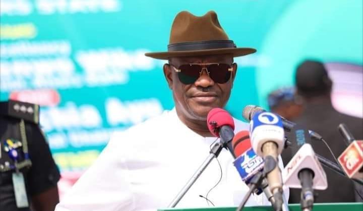 Nyesom Ezenwo Wike