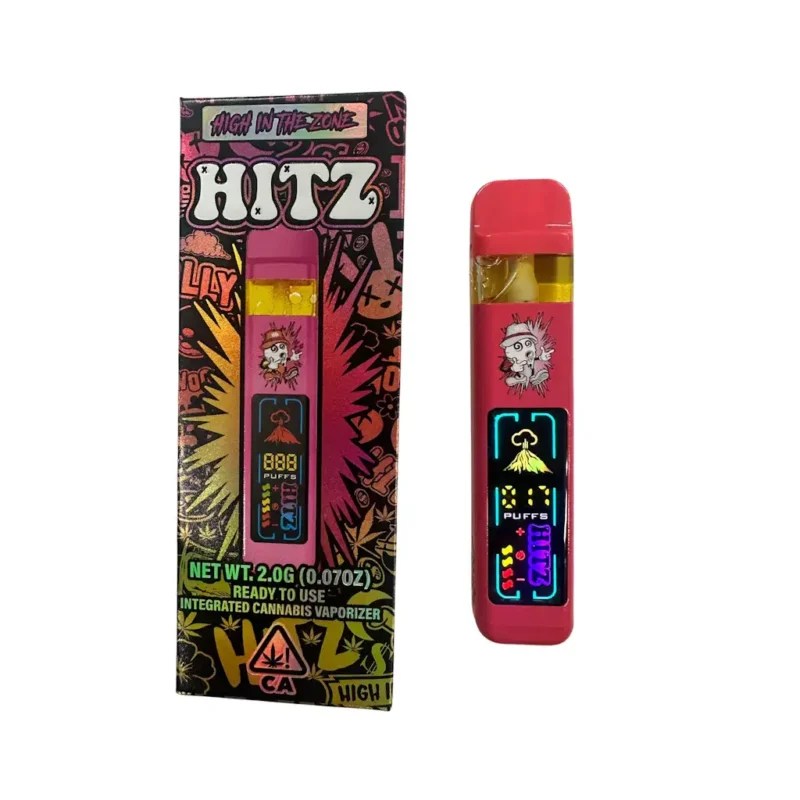 Hitz Strawberry Lemoncello ( SATIVA)