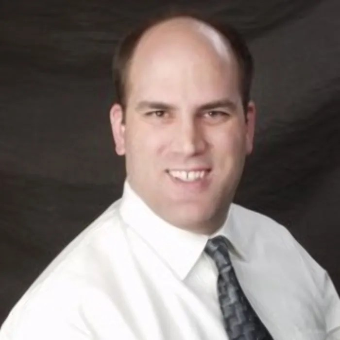 Geoffrey VanderPal
