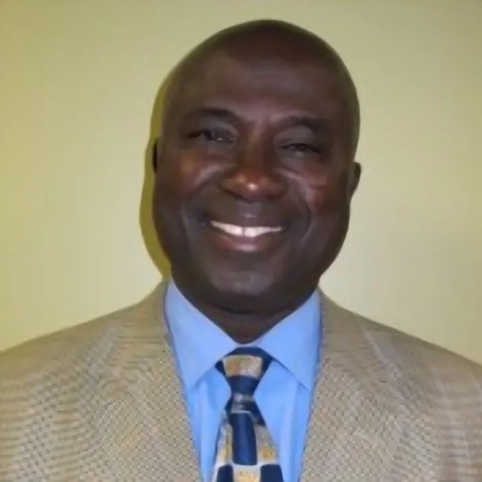 James Kissi-Ayittey