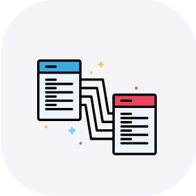 Services Hiveway - Elegant Gradient Background - Ultra HD