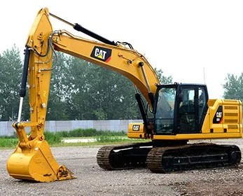 Used excavator and second hand excavator supplier