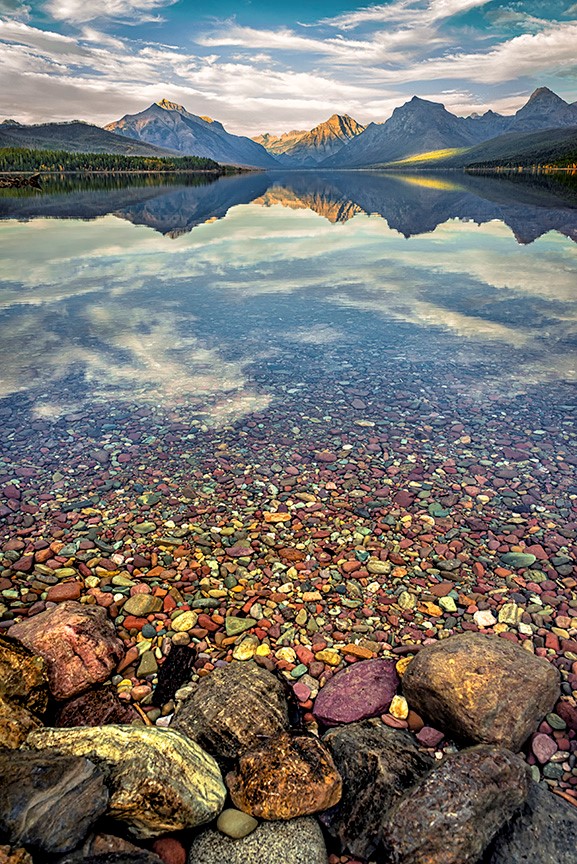 Hidden Gems Lake McDonald Glacier National Park Montana Howard Hidden Gems 
