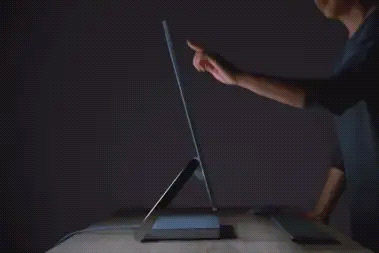 iMac 最強對手－Microsoft 發佈 Surface Studio 可折疊一體機