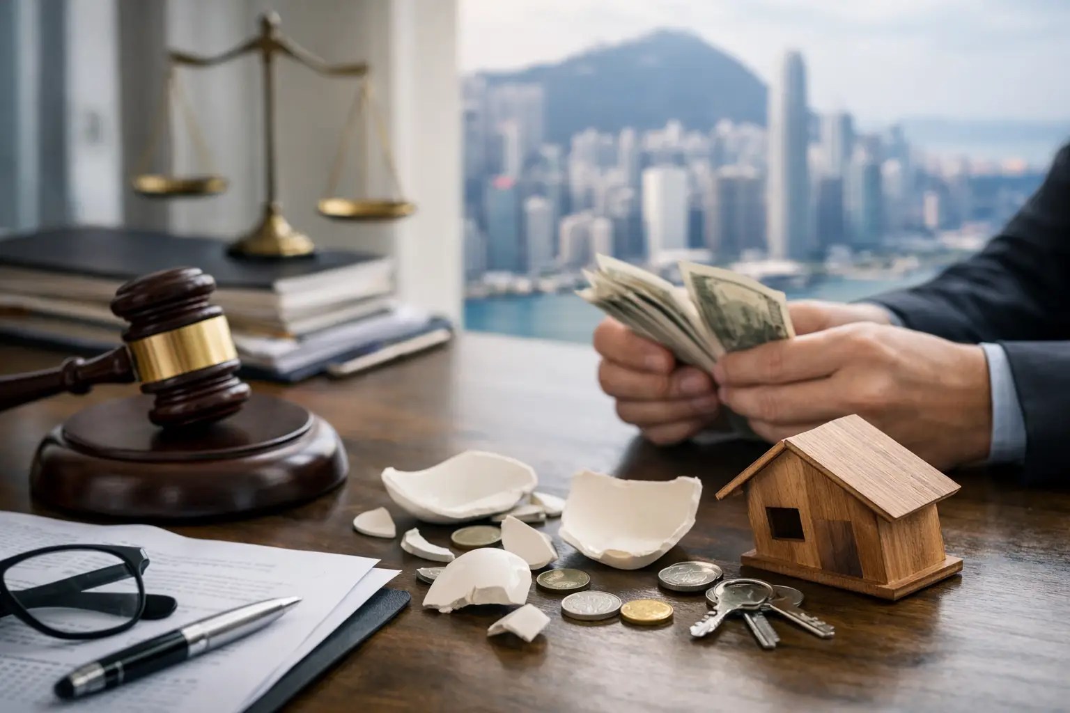 Read more about the article 破產費用要多少？香港申請破產的程序開支與長遠代價詳解