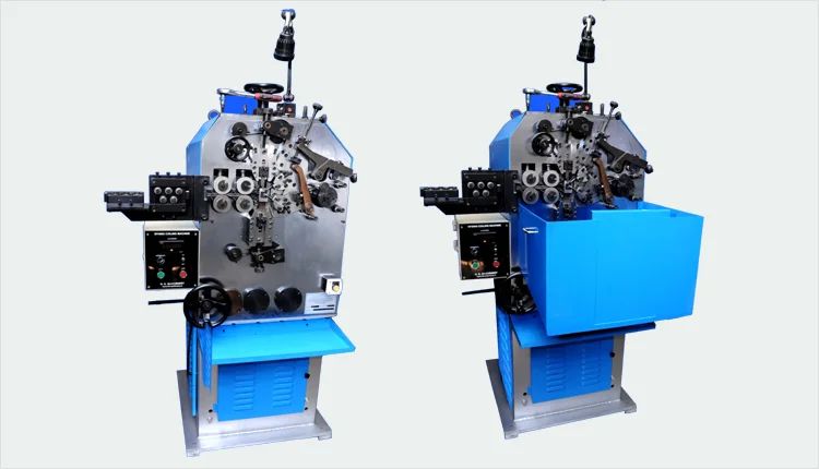 Hot Sale Automatic Spring Coiling Machine Factory Supplier Spring - Vintage Textures - Classic Full HD Collection