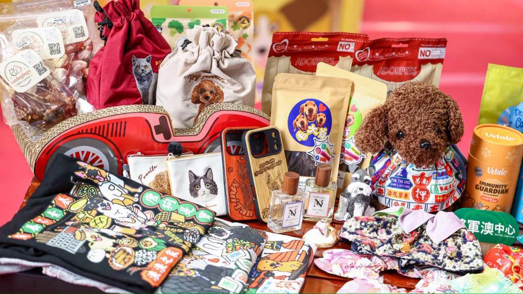 「慢活甜寵市集」週末開場!🐶🐱 6 26