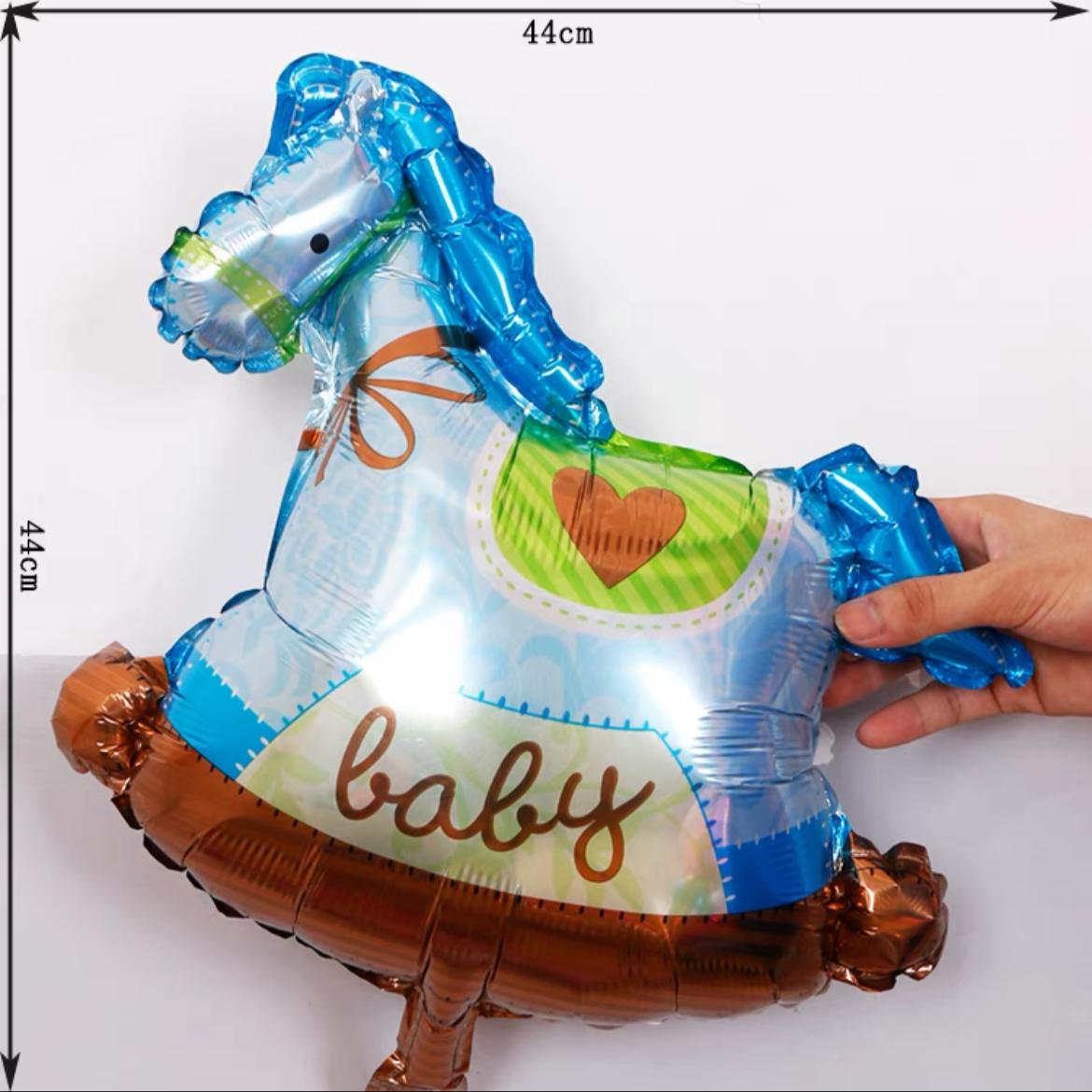 BB嬰兒誕生氣球(可選BOY或GIRLS)