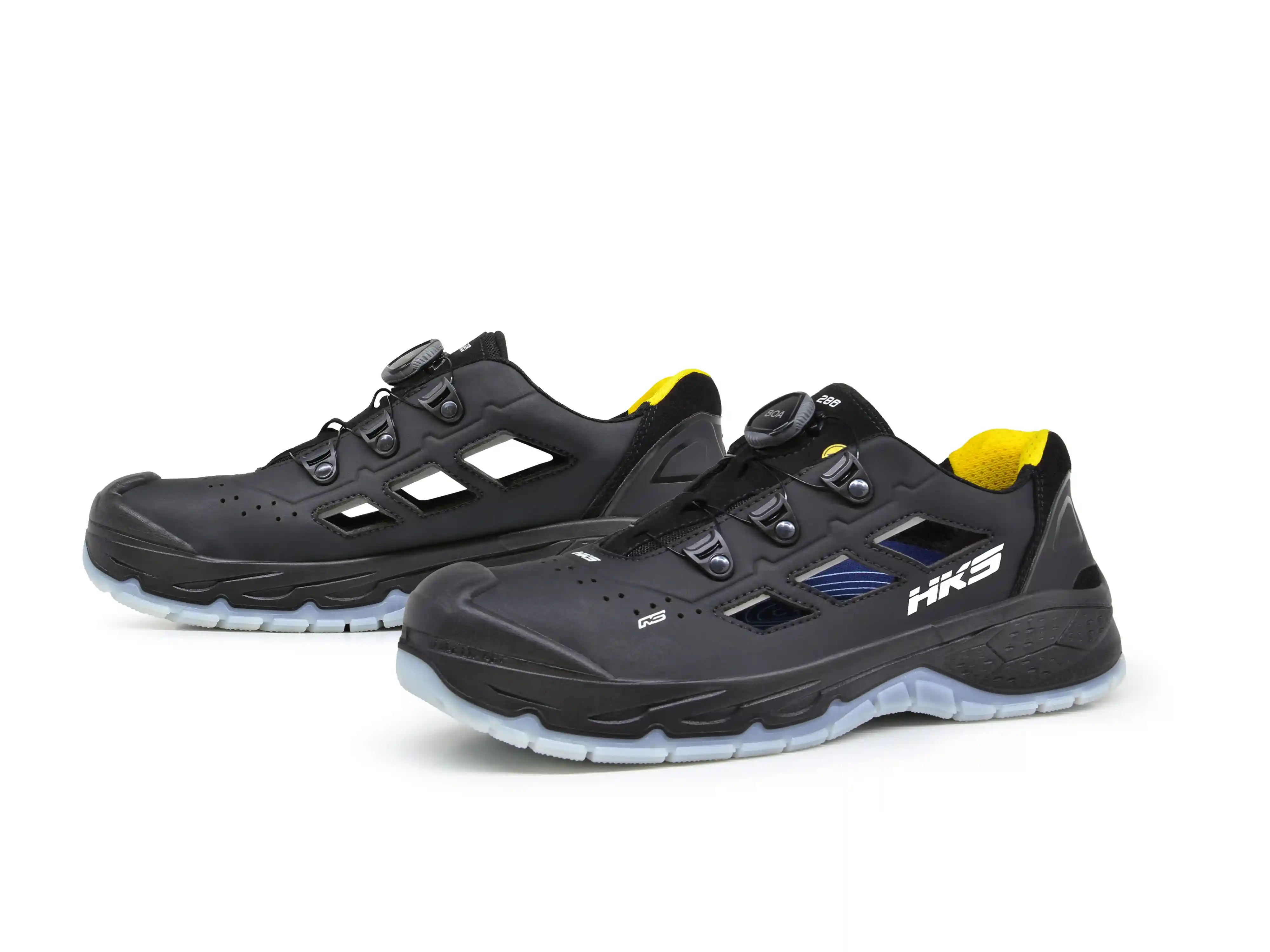 RS 286 BOA