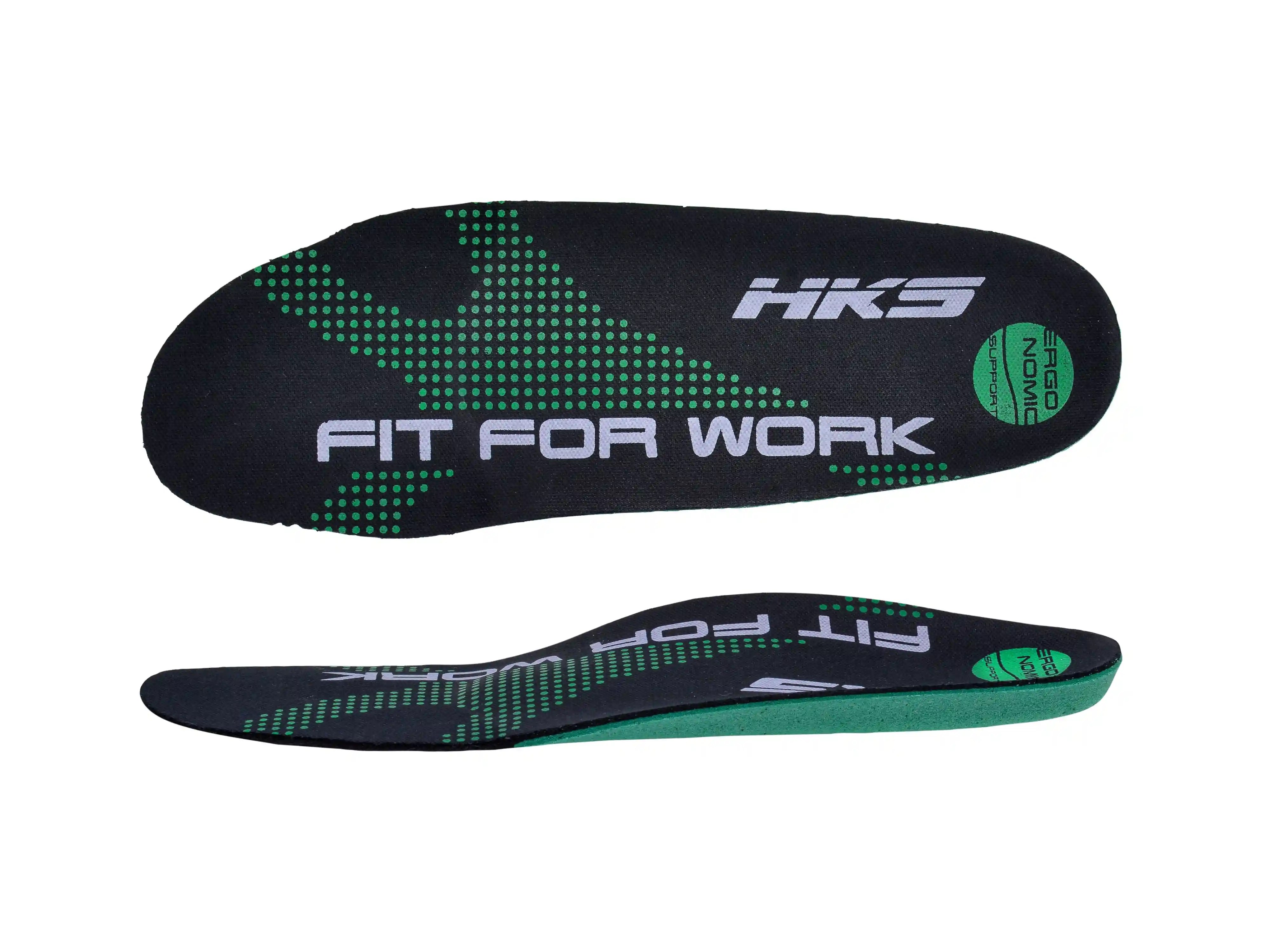 HKS® Ergo-Support Fußbett