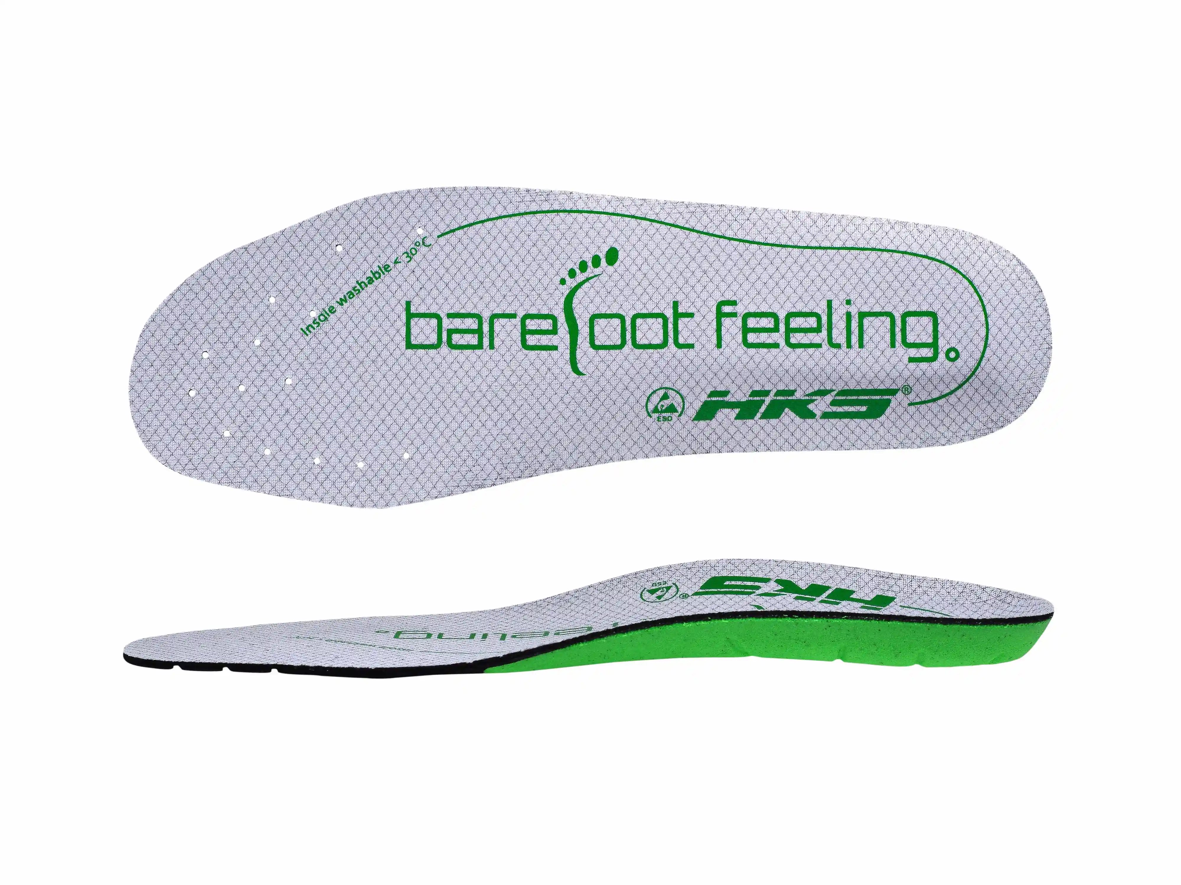 HKS® Barefoot Feeling Fußbett