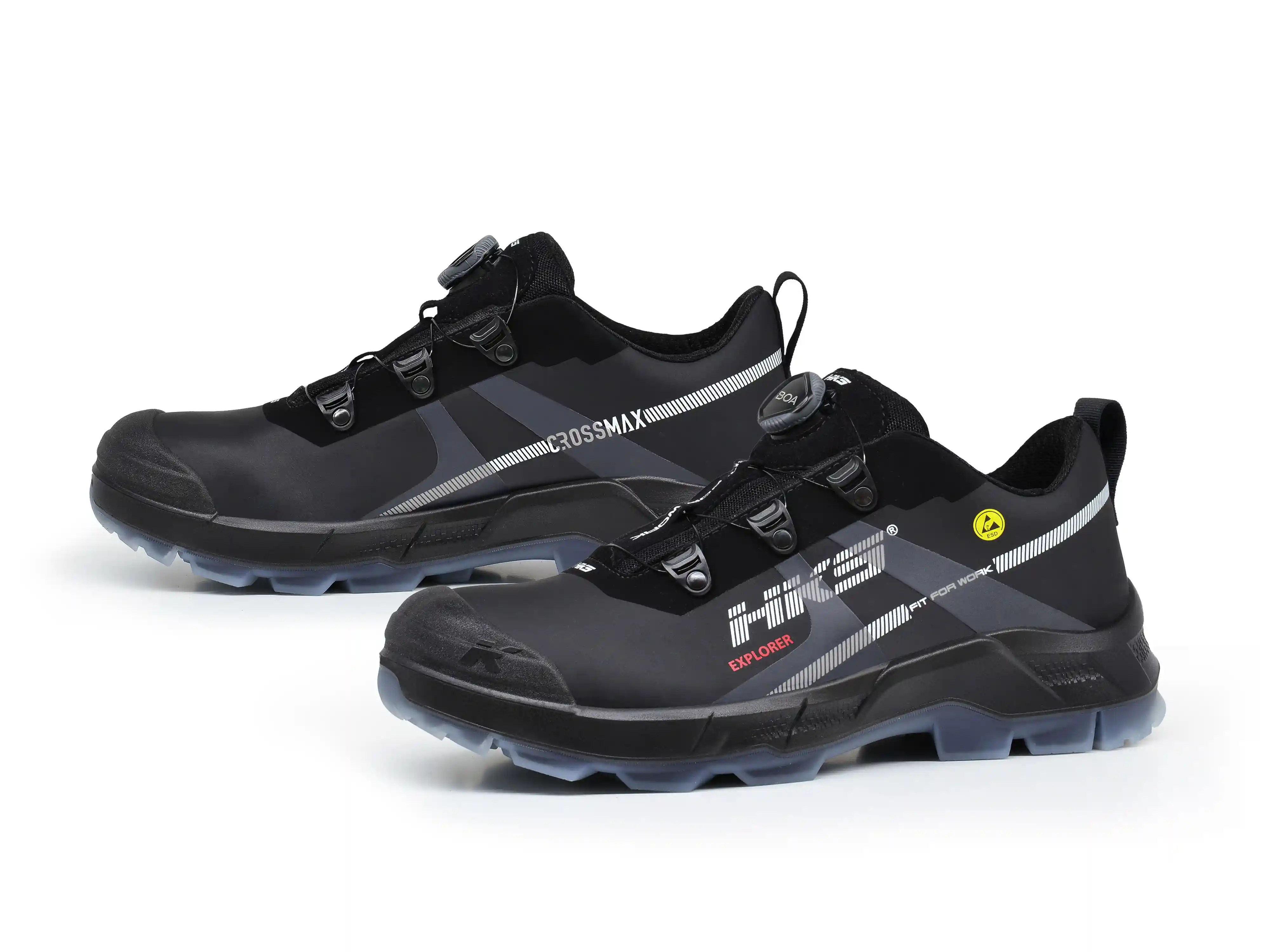 Explorer Black BOA