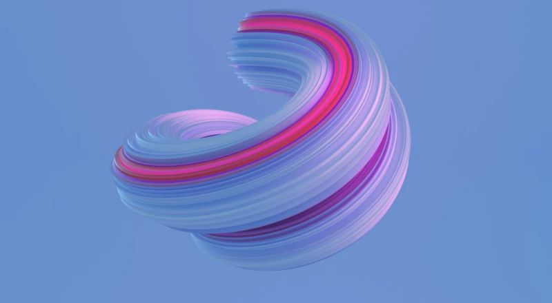 Web Development Excellence Case Study The Print Inn - Desktop Abstract Illustrations for Desktop