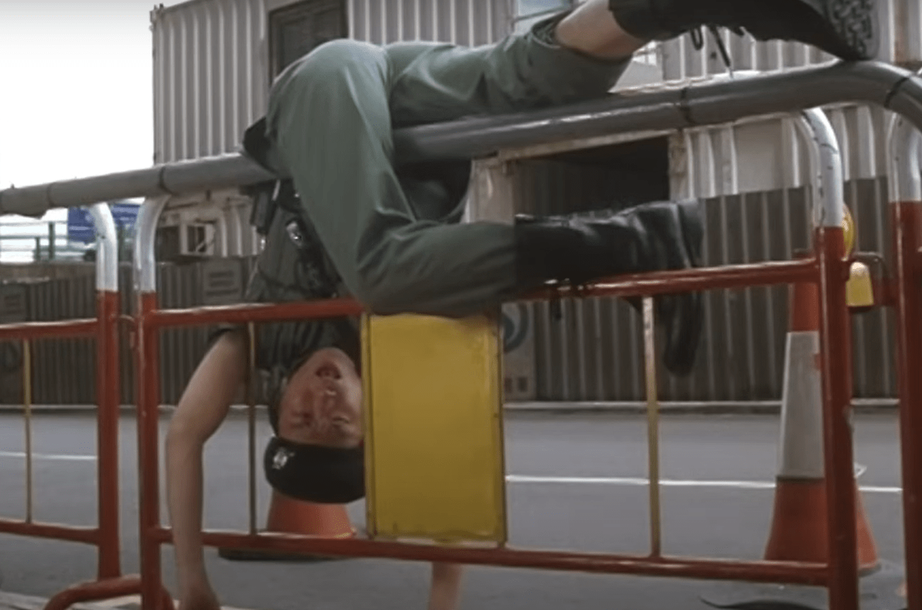 龍咁威