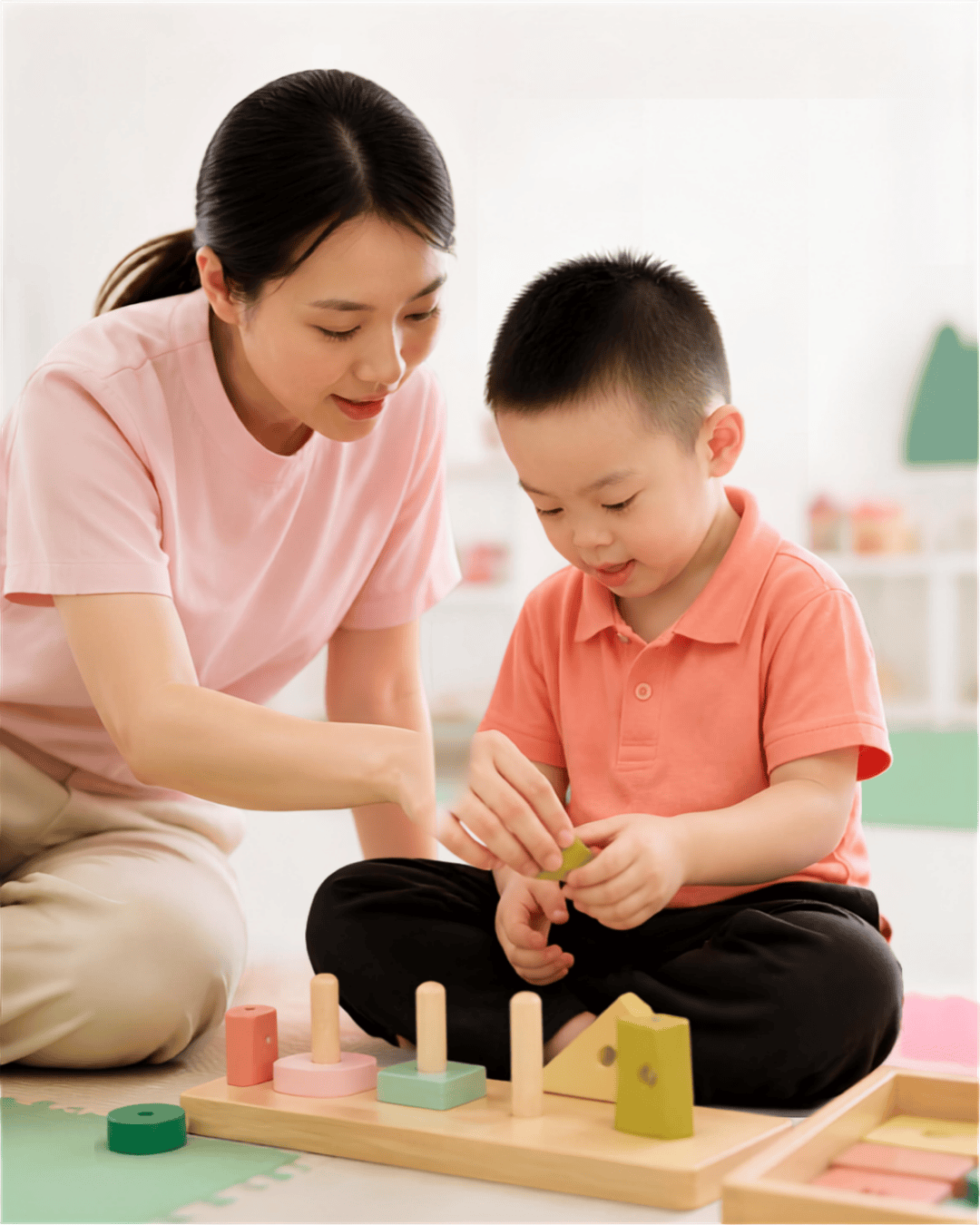 特殊教育 / SEN 專科 (SEN & Special Needs)