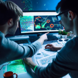 smart contracts blockchain