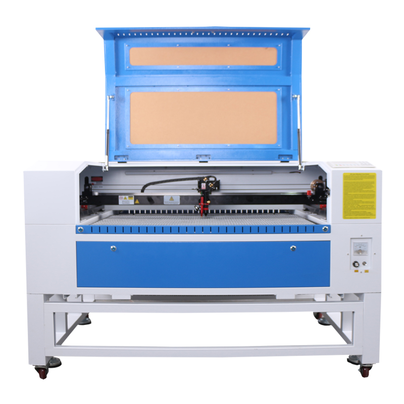 HL Laser 1060Z 100W CO2 Laser Engraving Cutting Machine with 39”X