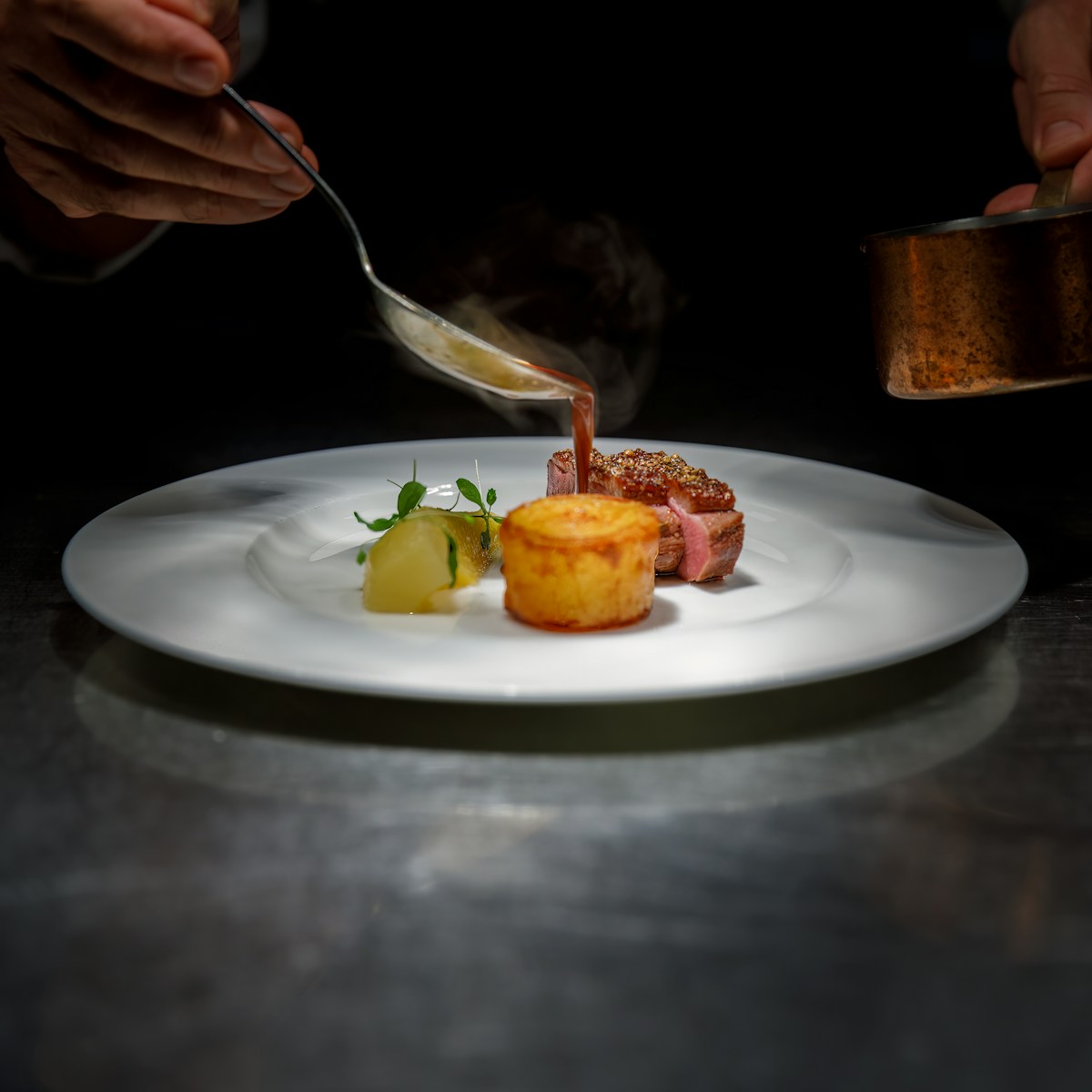 Private Chef Melbourne Experience