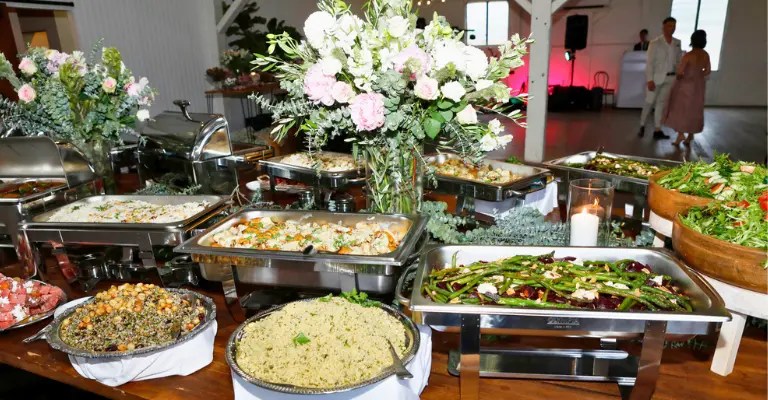 Mobile Buffet Banner