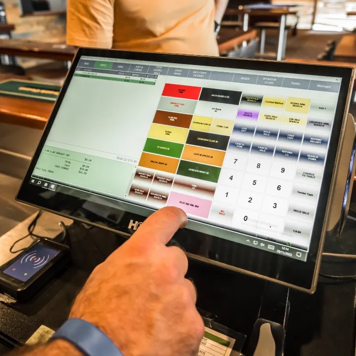 Point of sale software australia