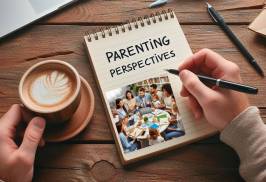 Parenting Perspectives niche for blogging