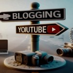 YOUTUBE VS BLOGGING