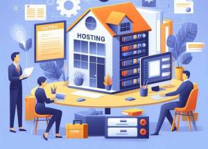 What is Hosting