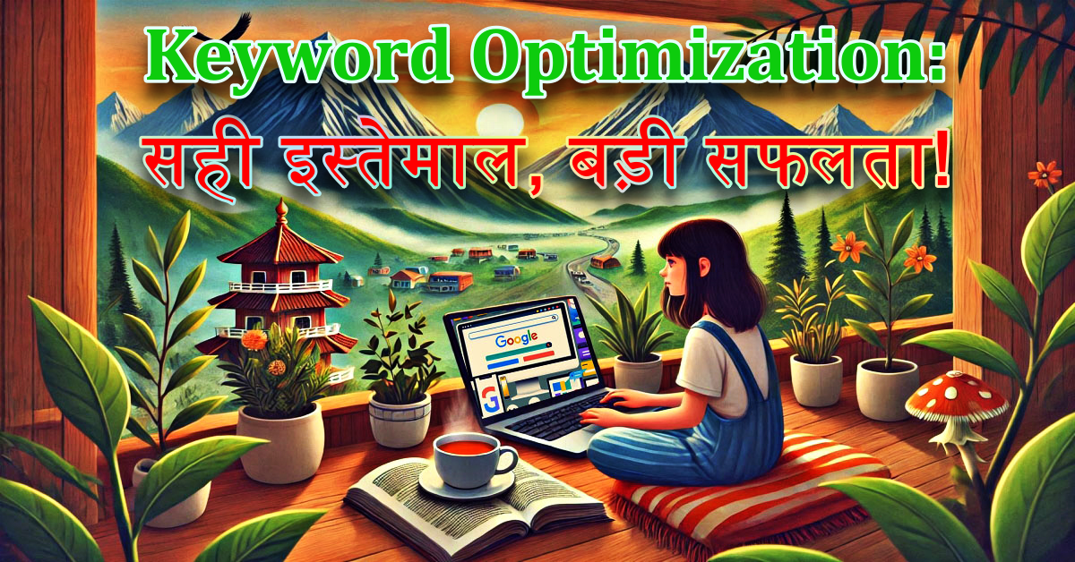 Understanding Keyword Optimization: Learn what it is, why it matters, and how to implement it effectively in this detailed guide.