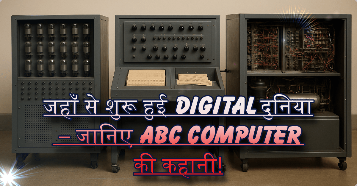 What is ABC Computer