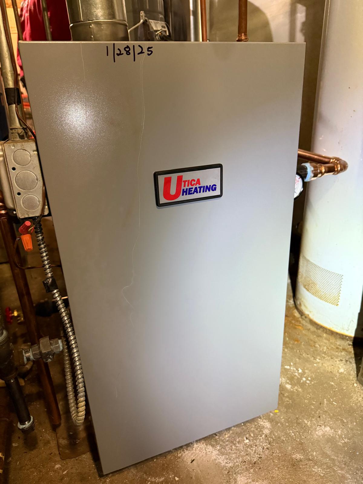 H&m heating and cooling