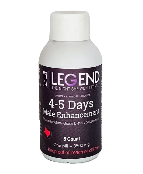 Legend Male Enhancement 