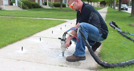 Concrete Patio Repair Durable Solutions Used Equipment.