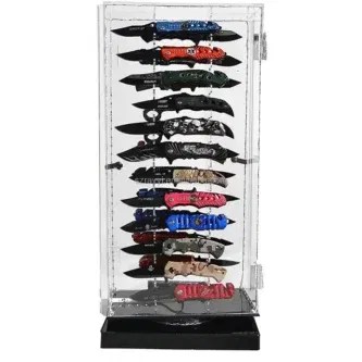 Knife Display Case