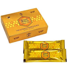 Top Rated Royal Honey Supplement – 12 Sachets, 20G Each