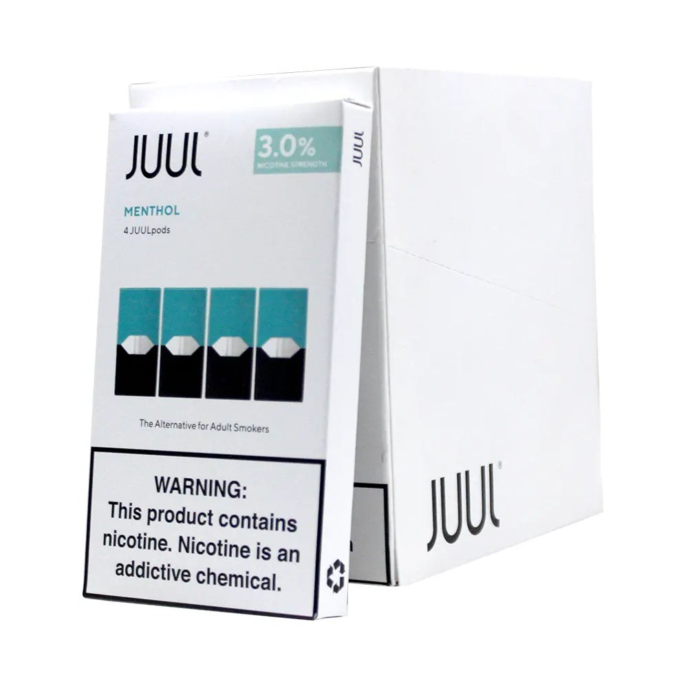 Juul Replacement Pods Case