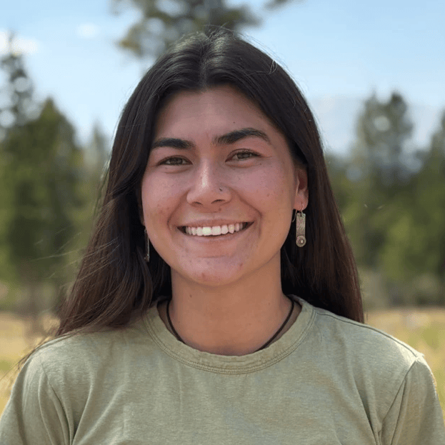 Christina Chow, Wilderness Apprentice