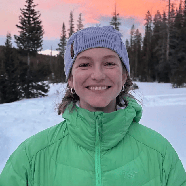 Sarah Shepard, HMI Kitchen & Wilderness Fellow