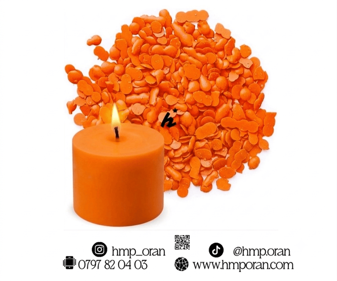 Orange Dye