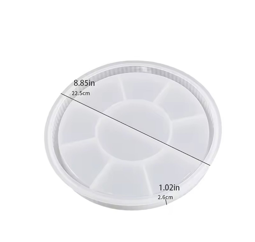 Round Tray Mold