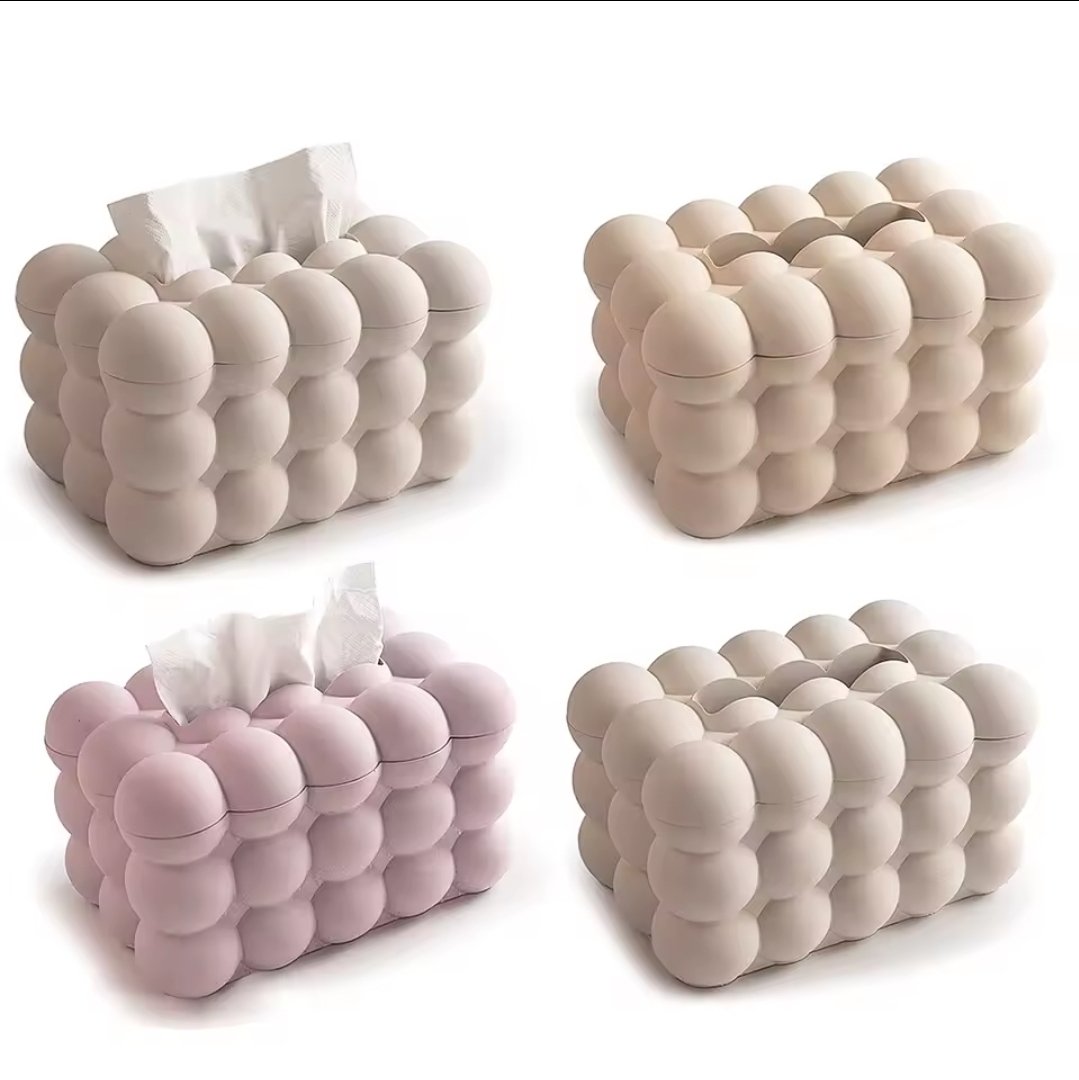 Tissue Box Mold