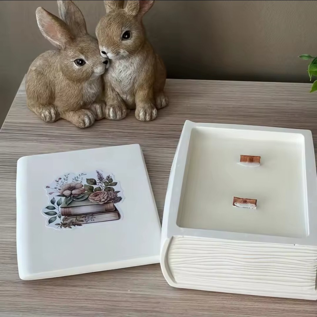 Book Storage Mold