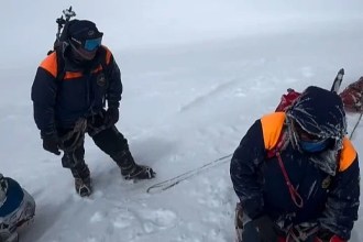 S Elbrusa spuštena tijela poginulih alpinista, očekuje se potvrda identiteta – Hrvatski Medijski Servis