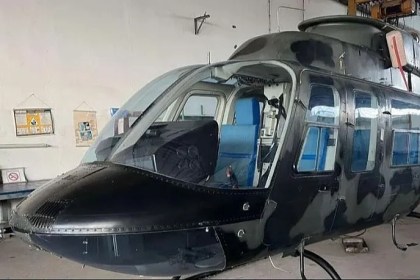 FUP vraća helikopter koji je 16 godina u hangaru – Hrvatski Medijski Servis