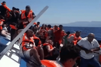 STRAŠNA TRAGEDIJA Kod Cipra se prevrnuo putnički brod s 270 putnika – Hrvatski Medijski Servis